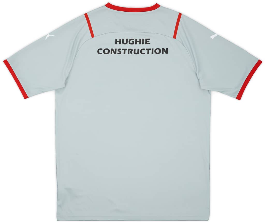 2021-22 Rotherham United Away Shirt - 9/10 - (L)