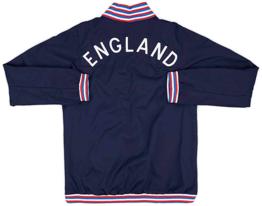 2012-13 England Umbro Track Jacket - 7/10 - (S)