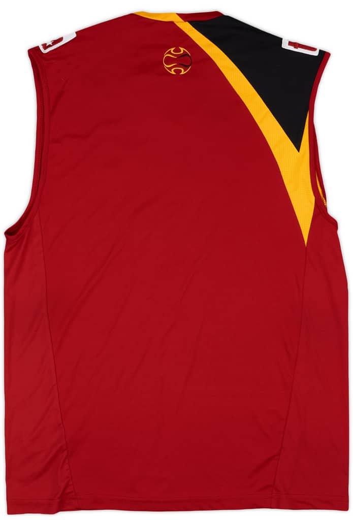 2008-09 Galatasaray adidas Training Vest - 8/10 - (3XL)