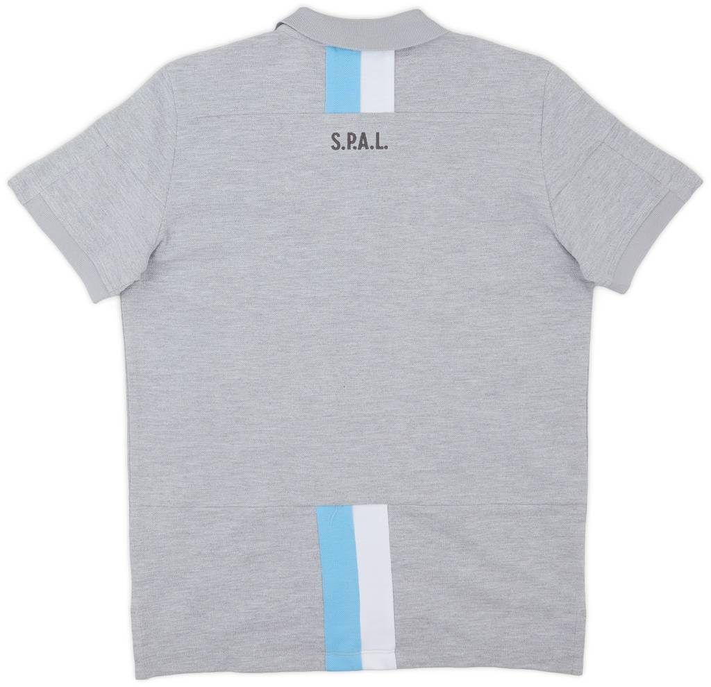 2019-20 SPAL Macron Travel Polo (Little Kids)