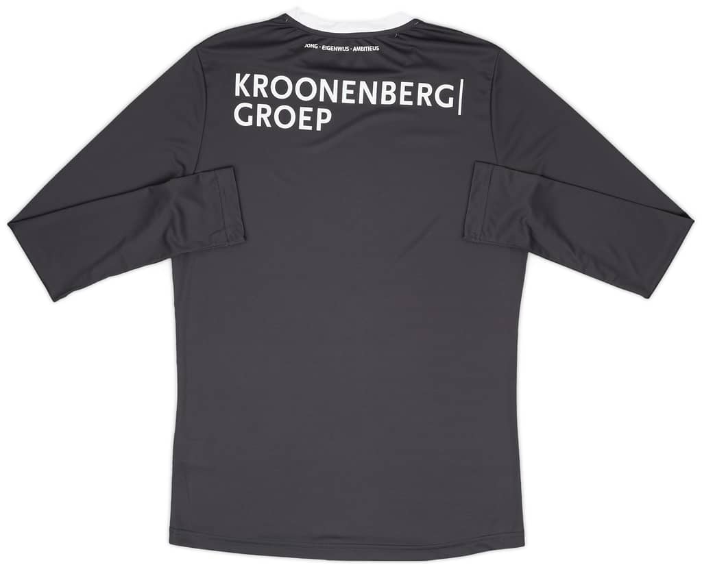 2019-20 Almere City Youth Team Away L/S Shirt - 9/10 - (S)