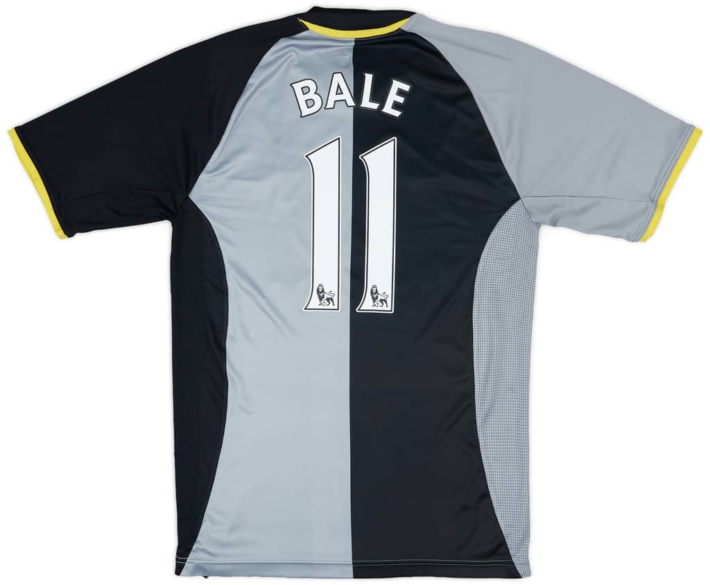 2012-13 Tottenham Third Shirt Bale #11 - 6/10 - (M)