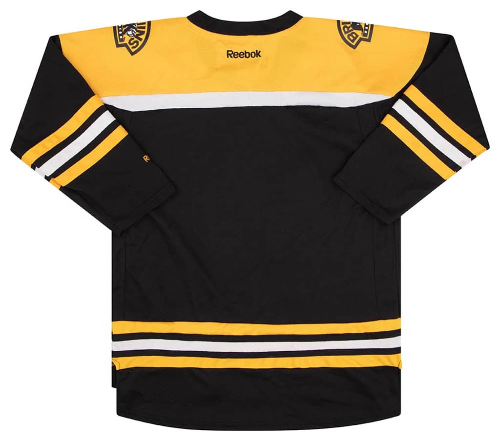 2011-17 Boston Bruins Reebok Replica Jersey (Home) Y