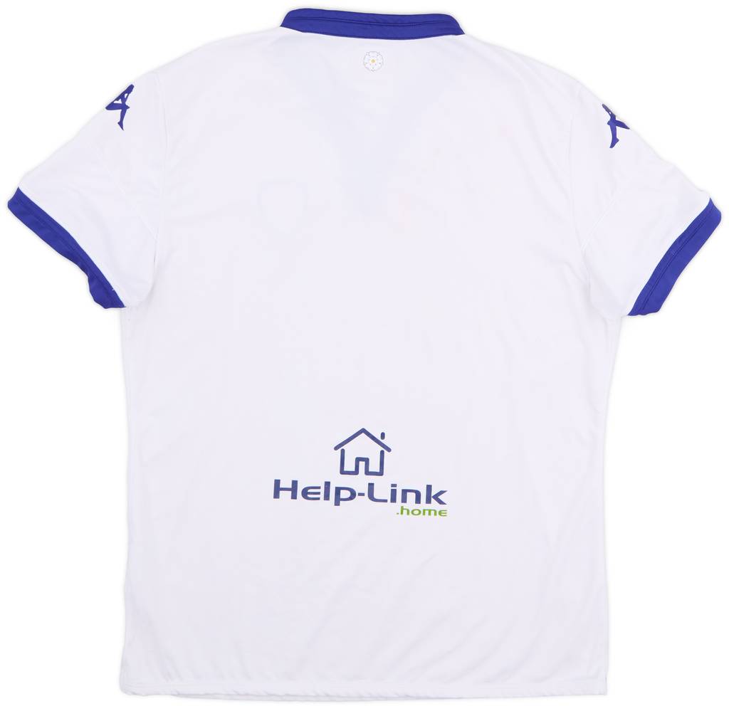 2015-16 Leeds United Home Shirt - 8/10 - (Womens 3XL)