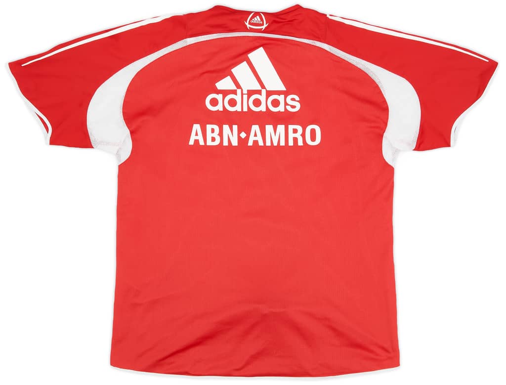 2004-05 Ajax Player Issue Training Shirt #4 - 8/10 - (XL)