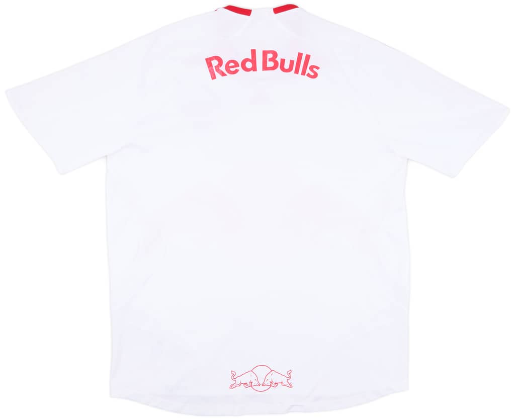 2007-08 Red Bull Salzburg Home Shirt - 7/10 - (XXL)