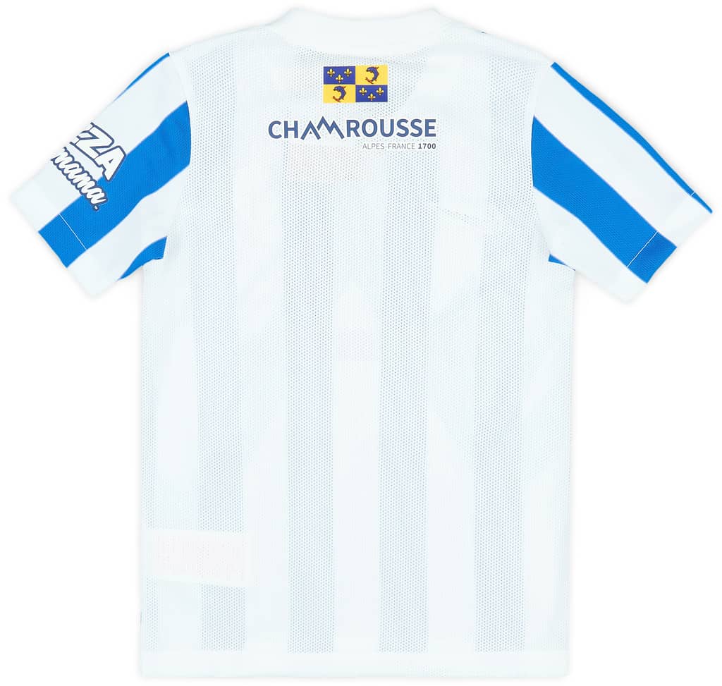 2024-25 Grenoble Home Shirt (XL.Kids)