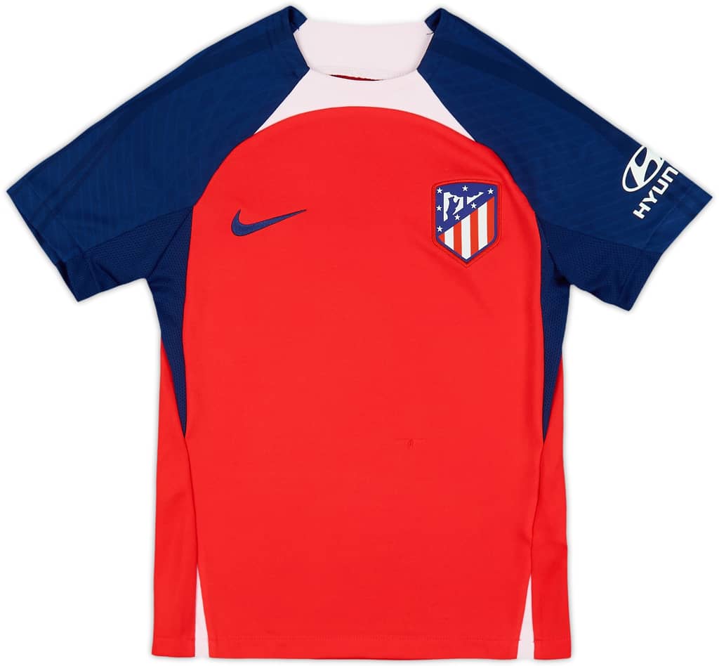 2023-24 Atletico Madrid Nike Training Shirt (S.Kids)