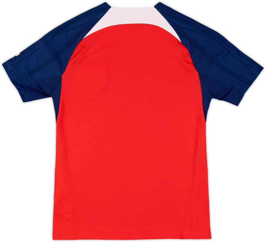 2023-24 Atletico Madrid Nike Training Shirt (S.Kids)
