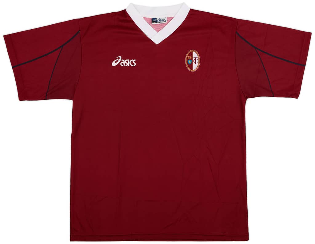 2003-04 Torino Basic Home Shirt - 8/10 - (XL)