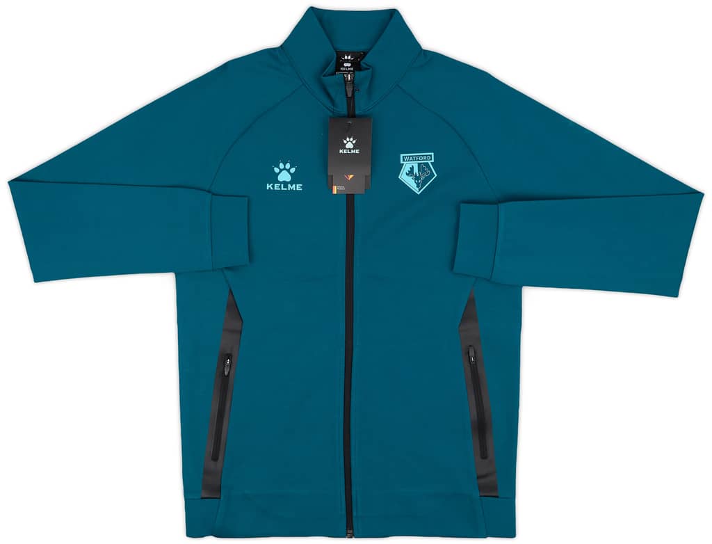 2023-24 Watford Diadora Track Jacket (S)