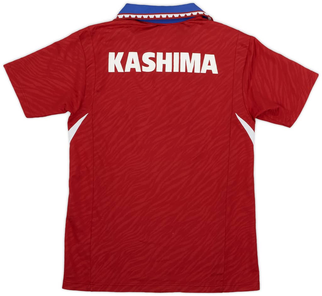 1992 Kashima Antlers Home Shirt - 9/10 - (M)