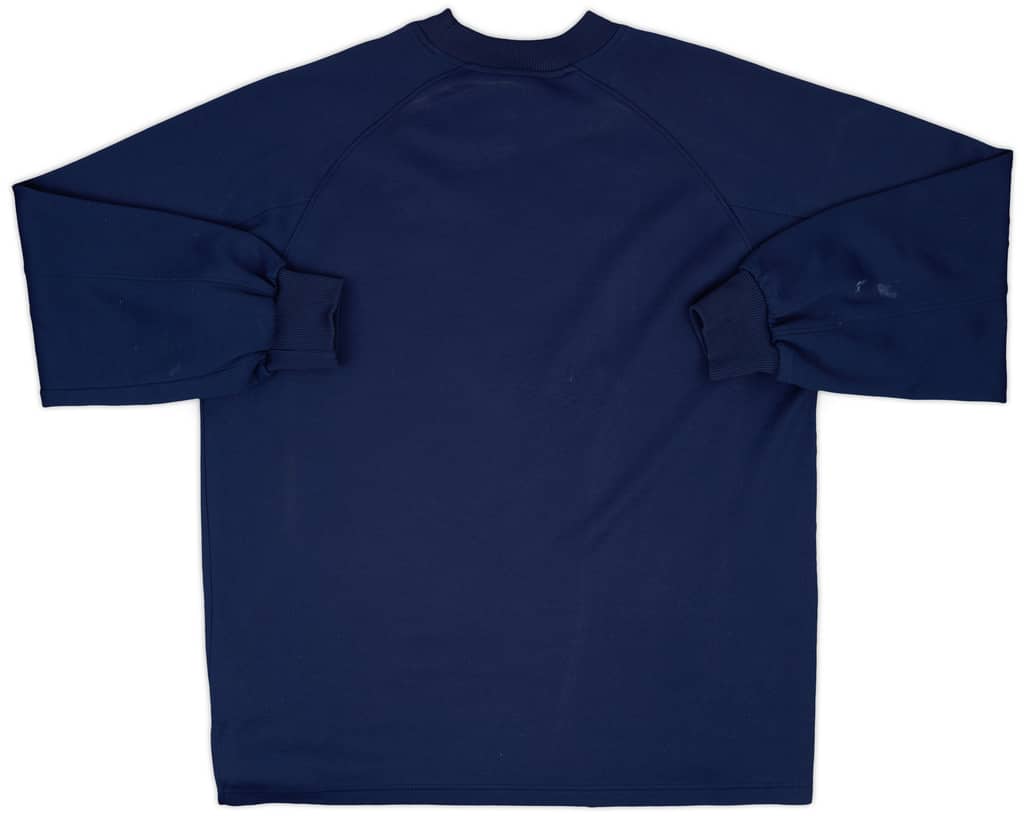 2001-03 Norwich Xara Sweat Top - 8/10 - (L)