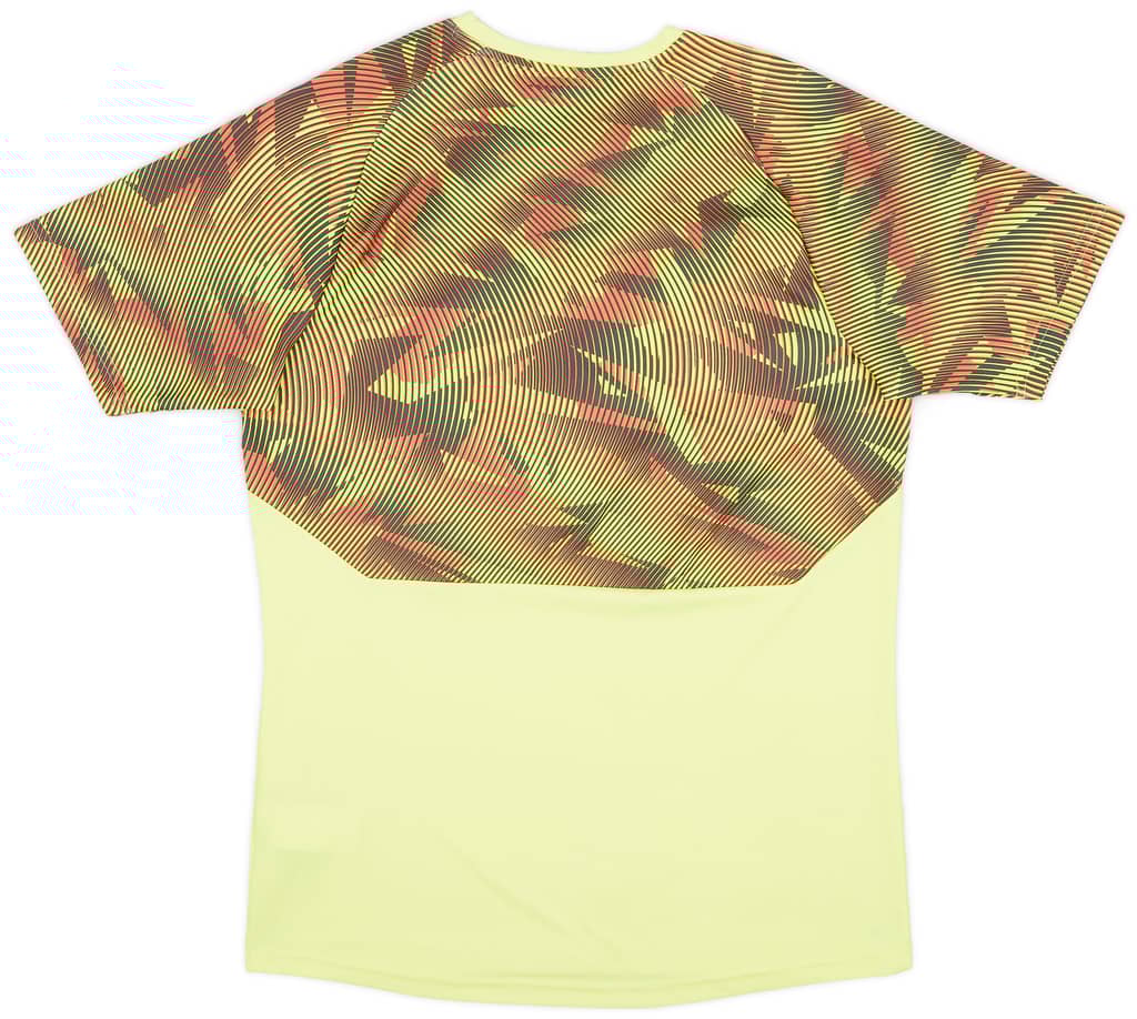 2019-20 Manchester City Puma Training Shirt - 8/10 - (L)