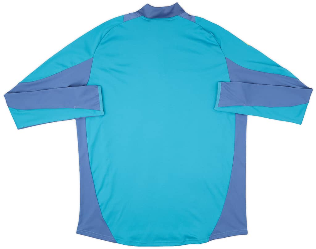 2024-25 Ajax adidas 1/4 Zip Training Top