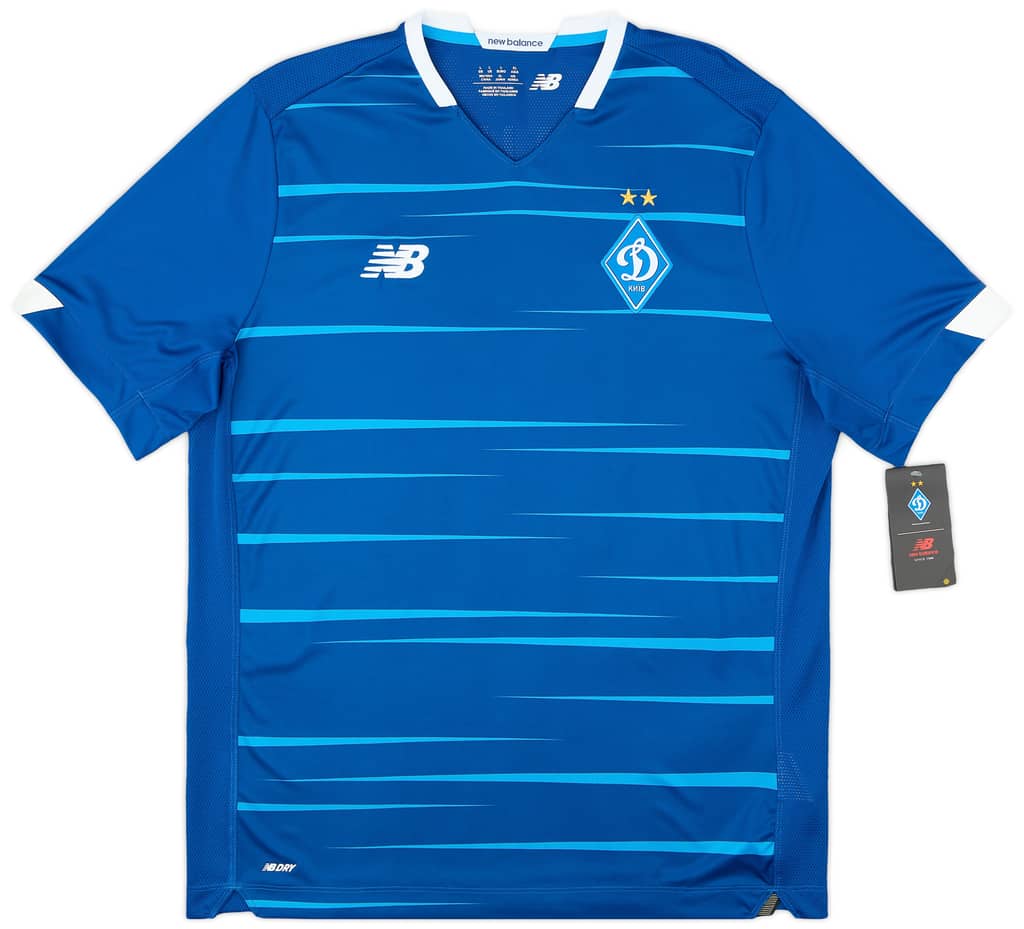 2020-21 Dynamo Kyiv Away Shirt Tsyhankov #15