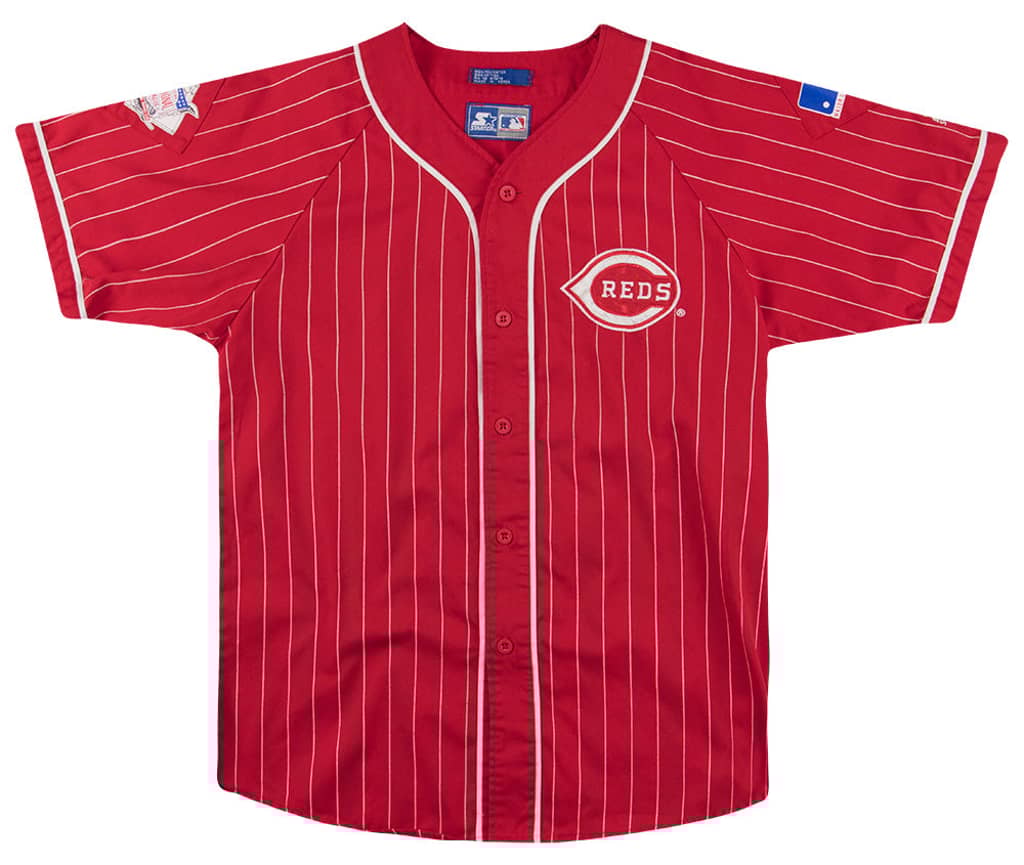 1990s Cincinnati Reds Starter Jersey L