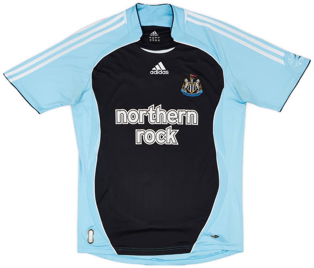 2006-07 Newcastle Third Shirt Onyewu #15 - 6/10 - (S)