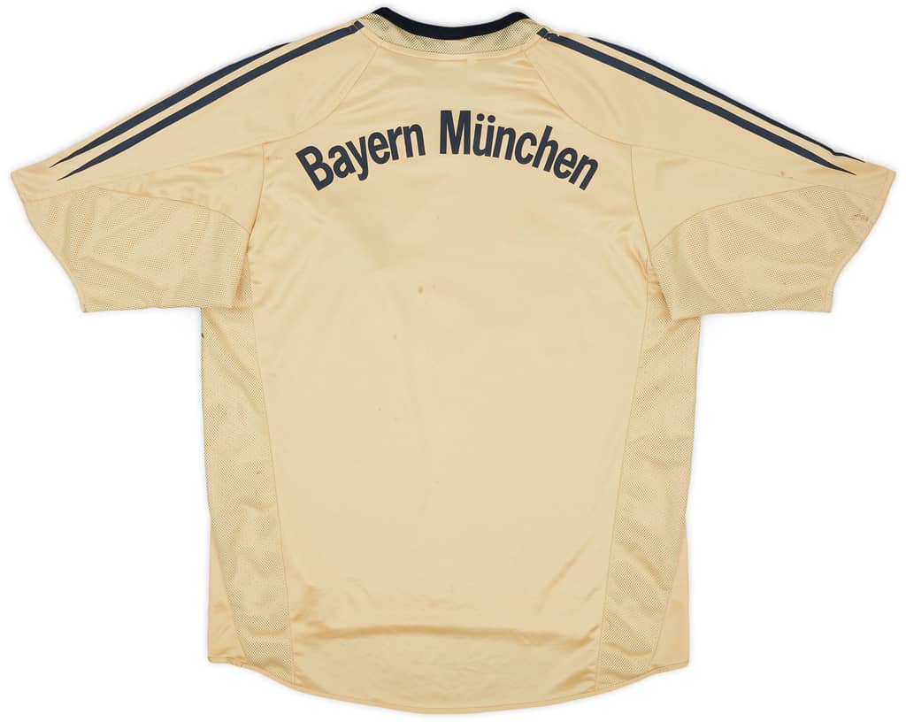 2004-05 Bayern Munich Away Shirt - 3/10 - (M)