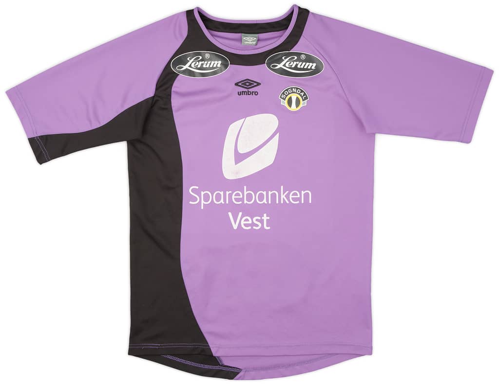 2010 Sogndal Third Shirt - 7/10 - (L)