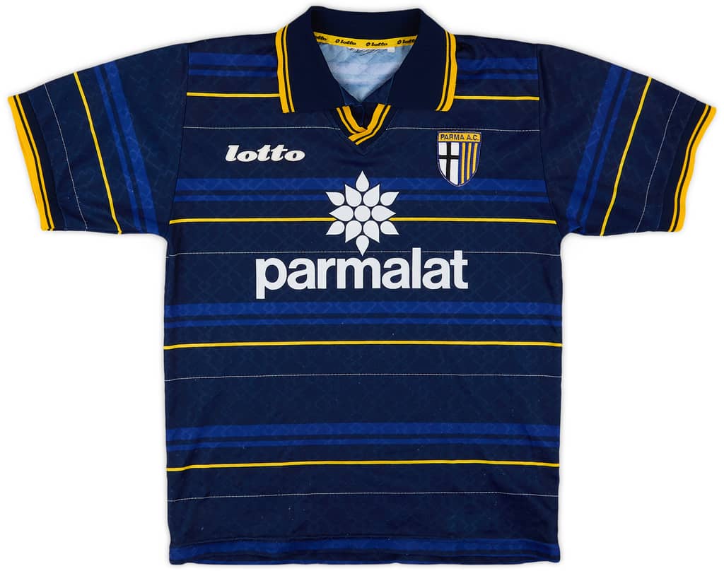 1998-99 Parma Third Shirt - 7/10 - (S)