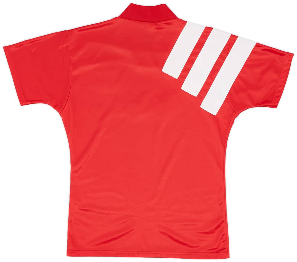 1992-93 Liverpool Centenary Home Shirt - 7/10 - (S)