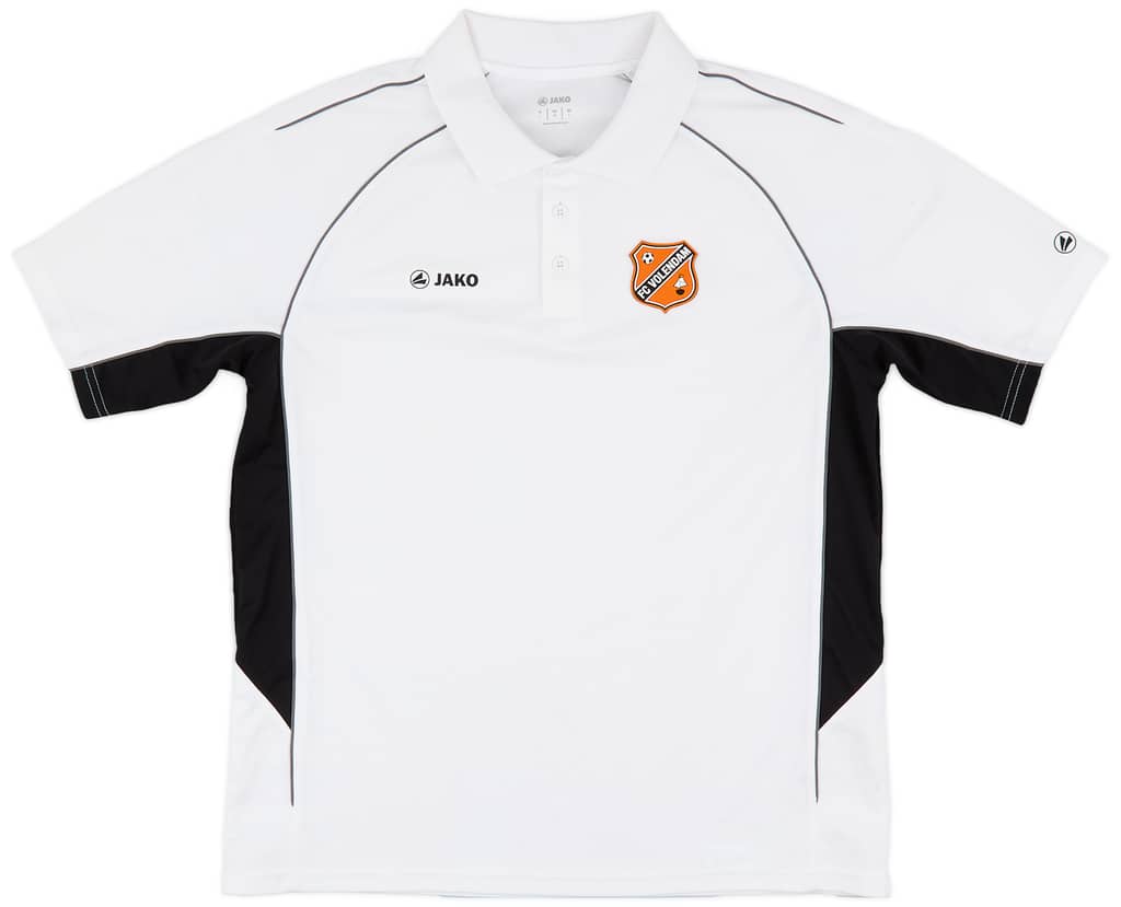 2013-14 FC Volendam Jako Polo Shirt - 8/10 - (M)