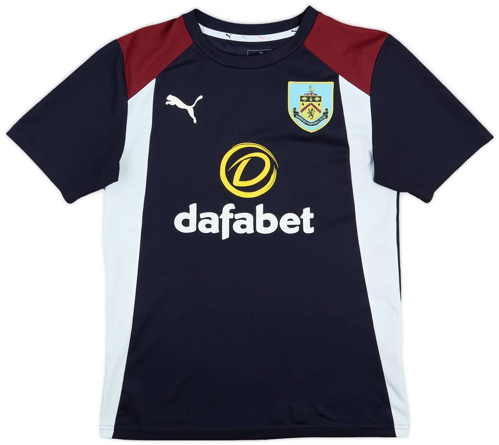2016-17 Burnley Puma Training Shirt - 6/10 - (S)