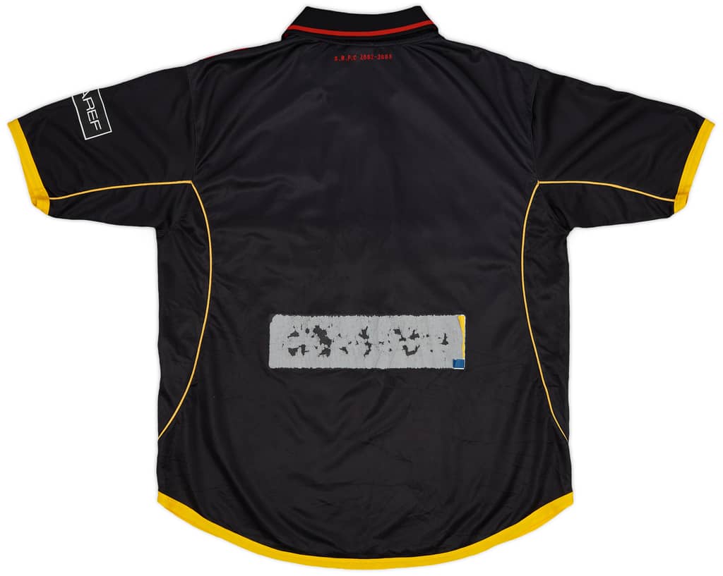 2002-03 Stade Rennais Third Shirt - 4/10 - (XL)