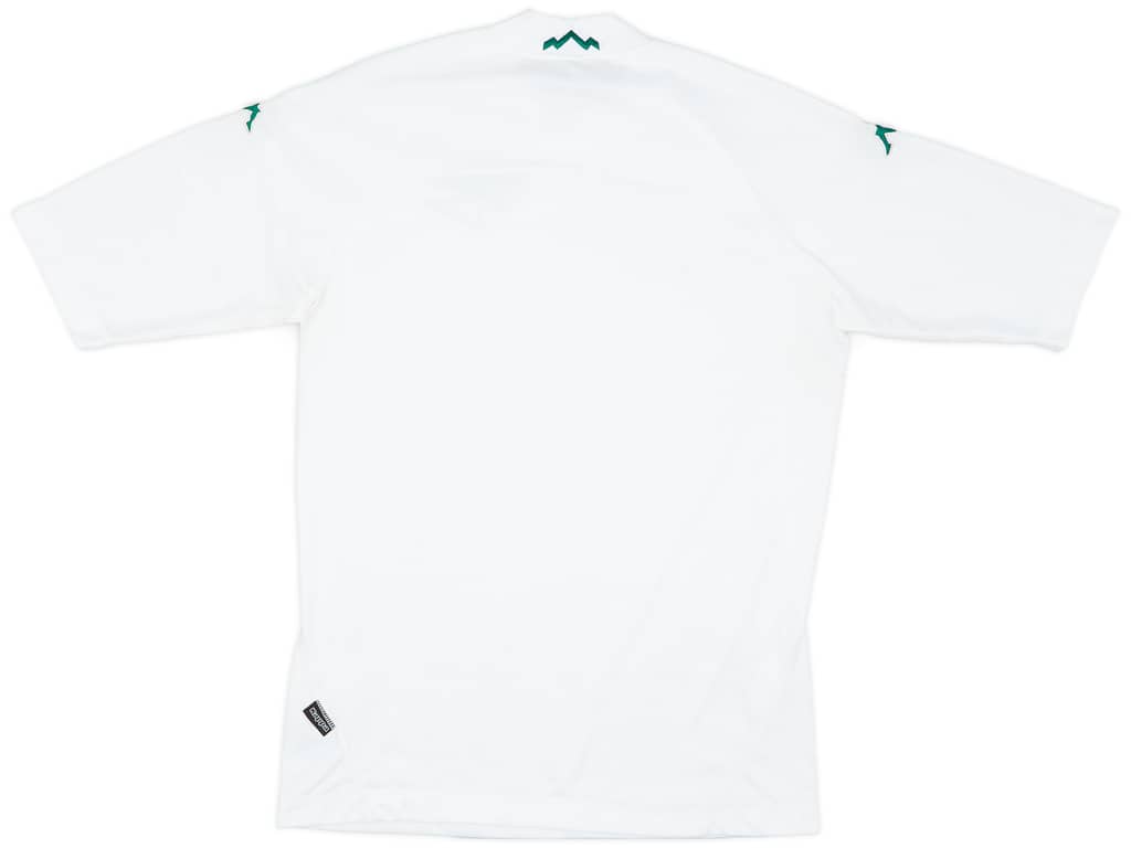 2004 Slovenia Home Shirt - 7/10 - (L)