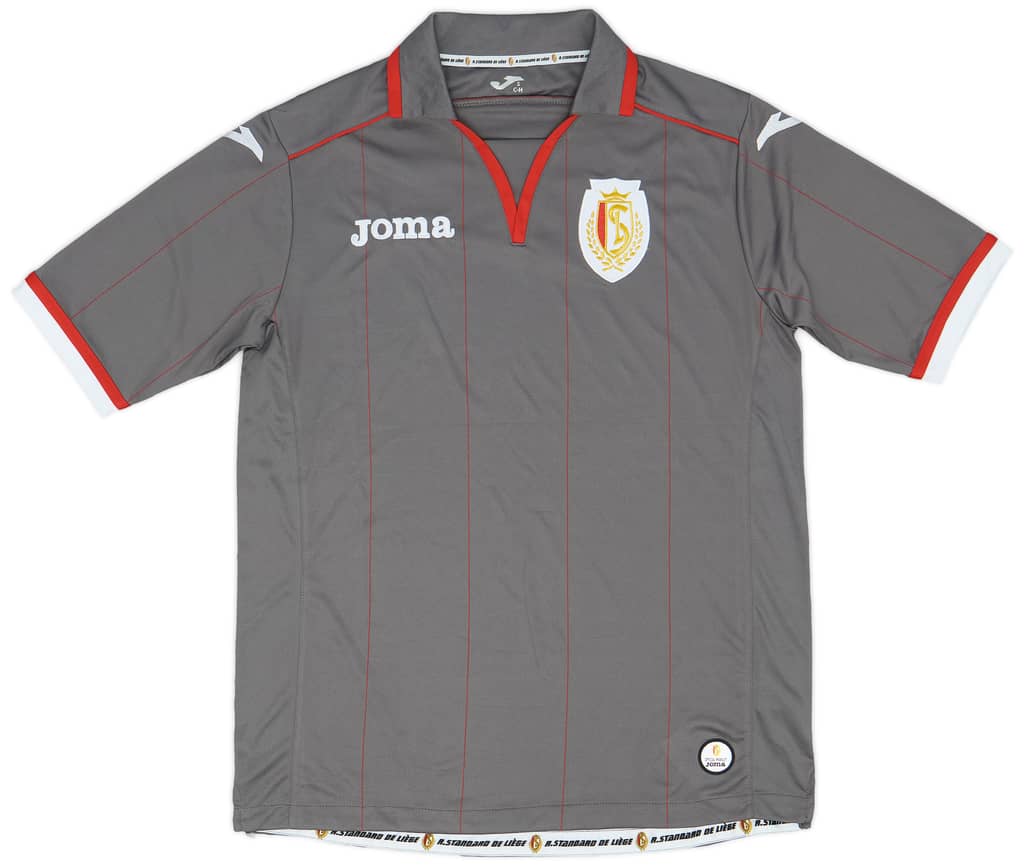 2014-15 Standard Liege Joma Training Shirt - 9/10 - (S)