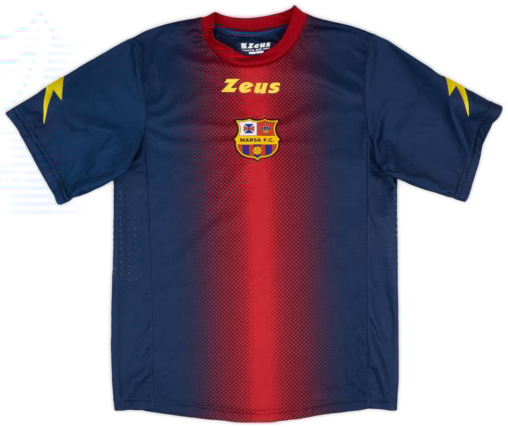 2010s Marsa FC Zeus Home Shirt - 9/10 - (S)
