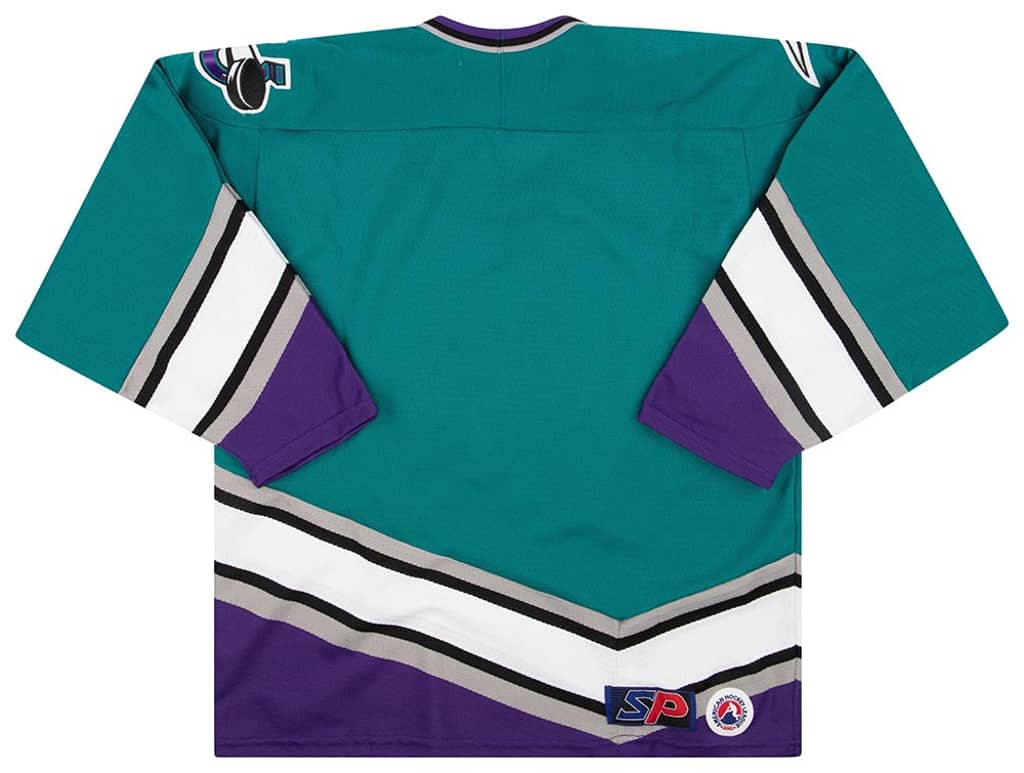 1999-01 Kentucky Thoroughblades Jersey (Away) M