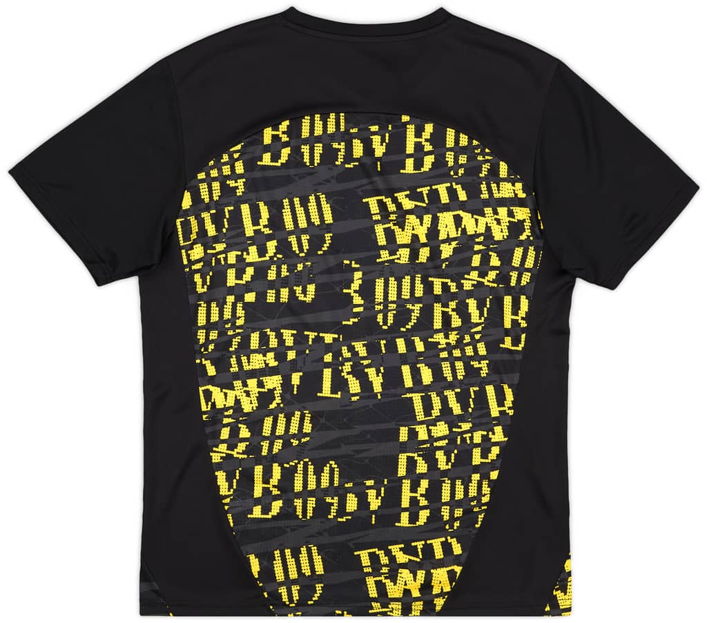 2024-25 Borussia Dortmund Puma Pre-Match Shirt