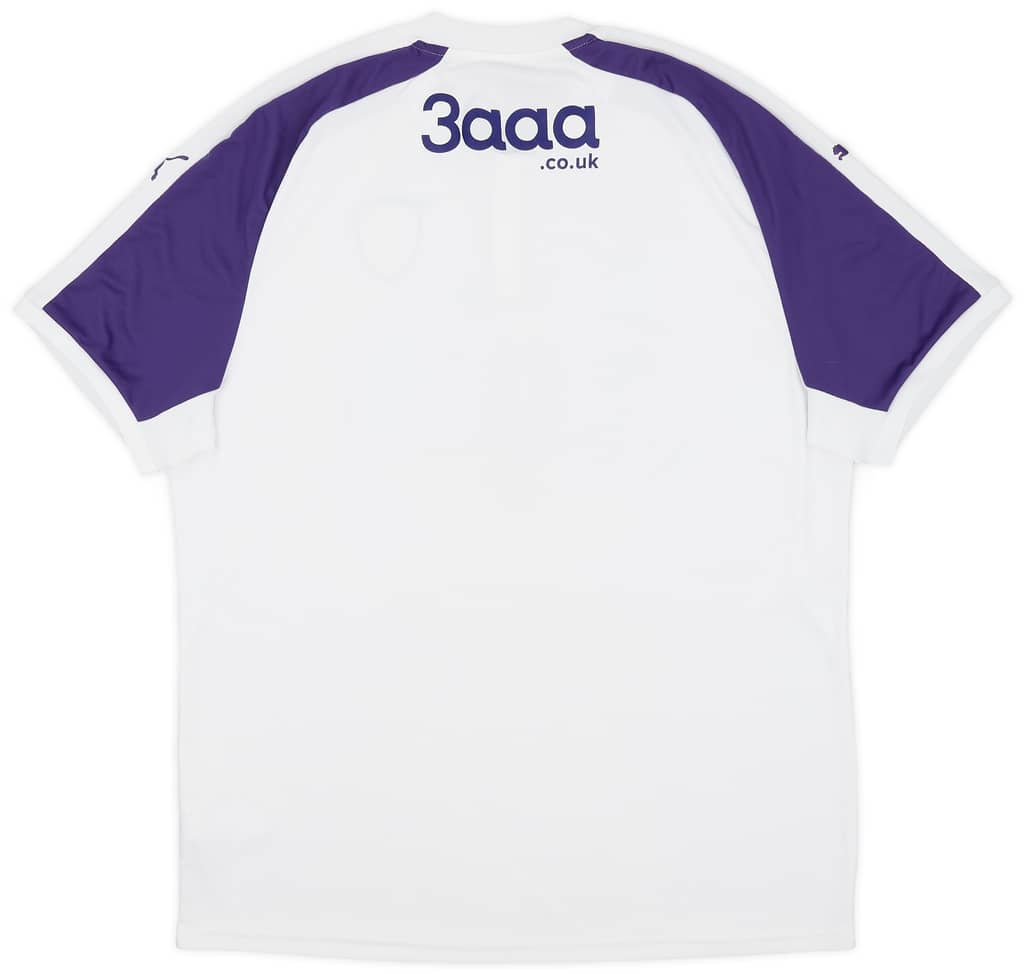 2017-18 Rotherham Away Shirt - 6/10 - (XL)