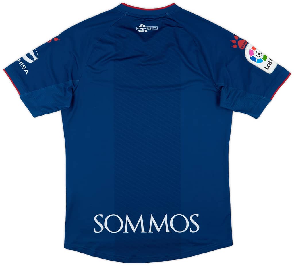 2019-20 Huesca Home Shirt - 9/10 - (S)