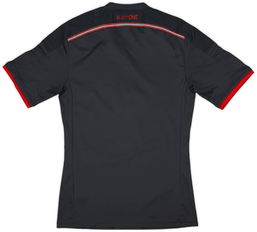 2014-15 Toronto FC Away Shirt - 8/10 - (S)