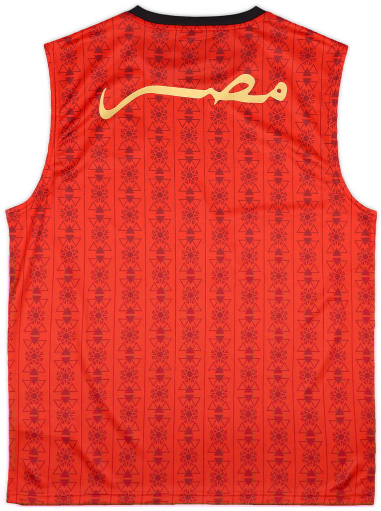 2023-24 Egypt Puma FtblCulture Vest