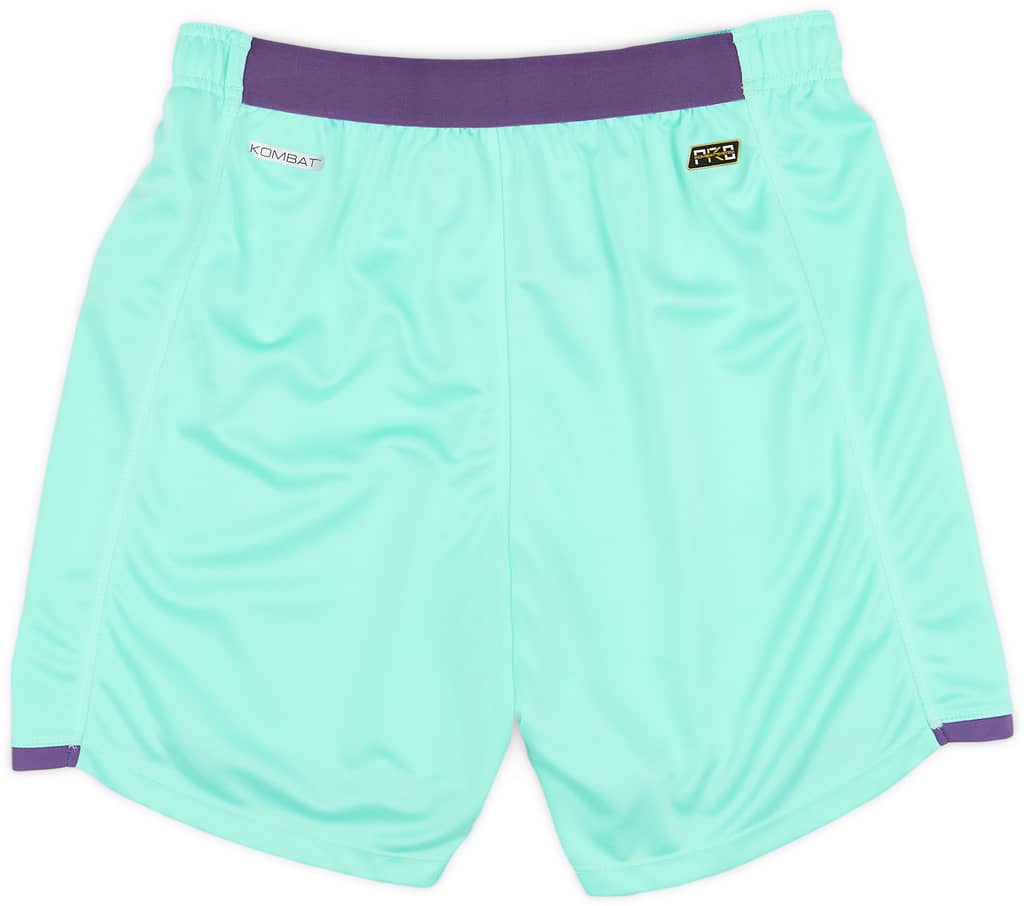 2023-24 Fiorentina Authentic GK Away Shorts