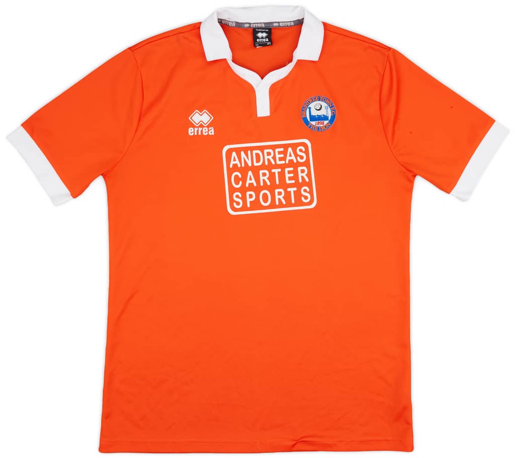 2014-15 Braintree Town Home Shirt - 5/10 - (XL)