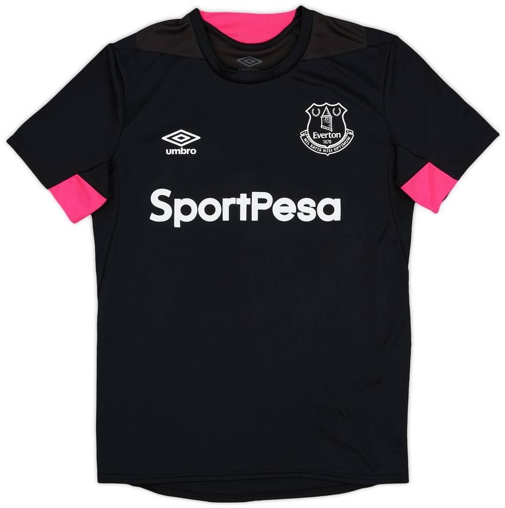 2018-19 Everton Umbro Training Shirt - 8/10 - (S)