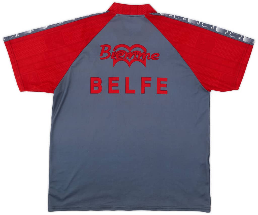 1998-99 Vicenza Biemme Training Shirt - 8/10 - (L)