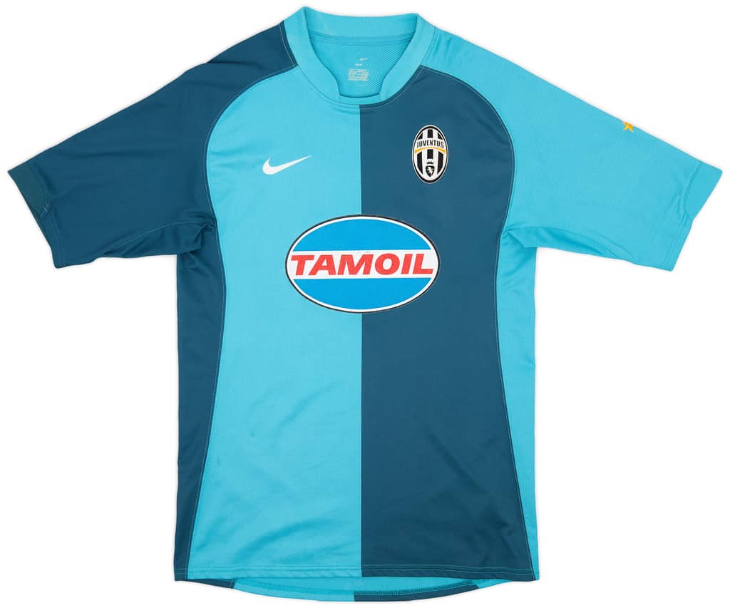 2006-07 Juventus GK Shirt - 6/10 - (M)