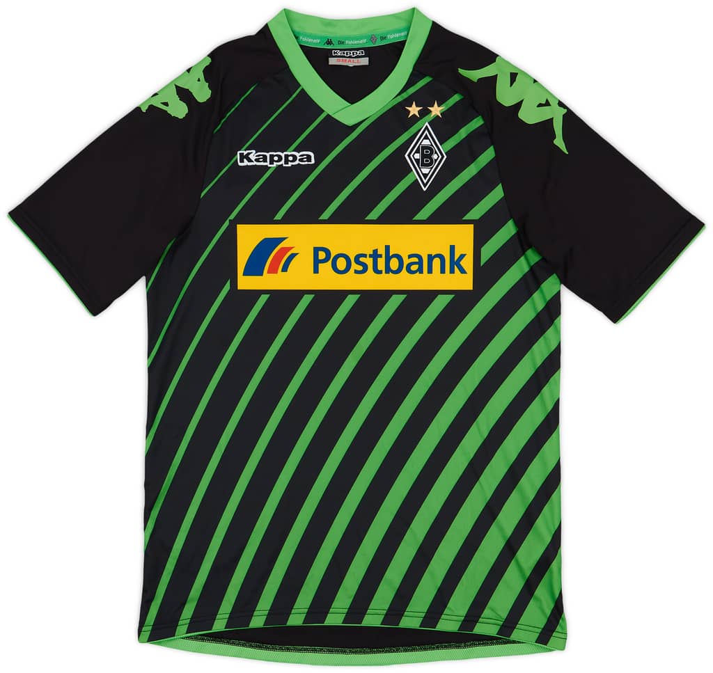 2013-14 Borussia Monchengladbach Third Shirt - 10/10 - (S)