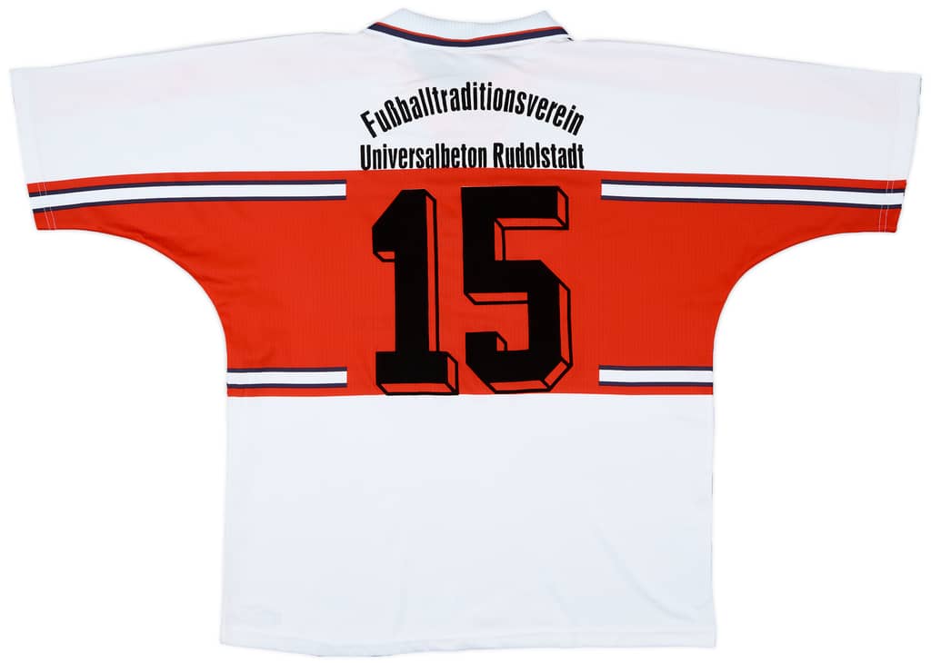 1990s Jako Template Shirt #15 - 9/10 - (M/L)