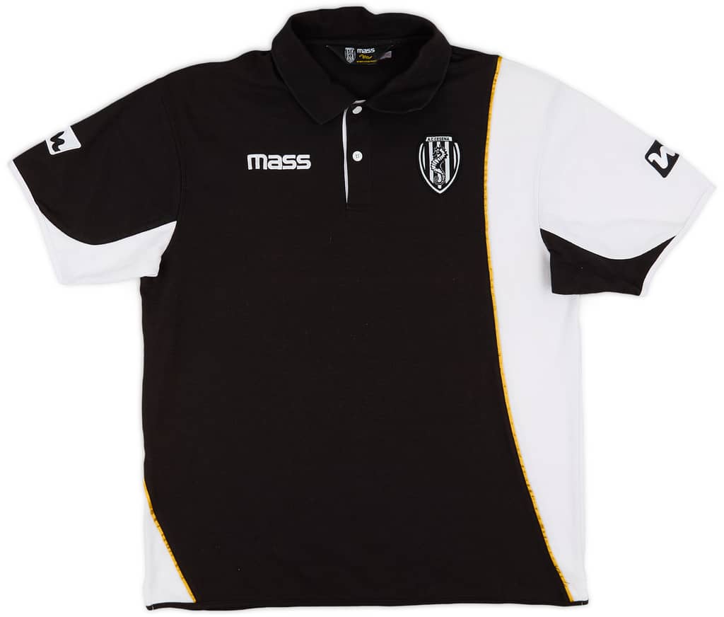 2007-09 Cesena Mass Polo Shirt - 8/10 - (XXL)