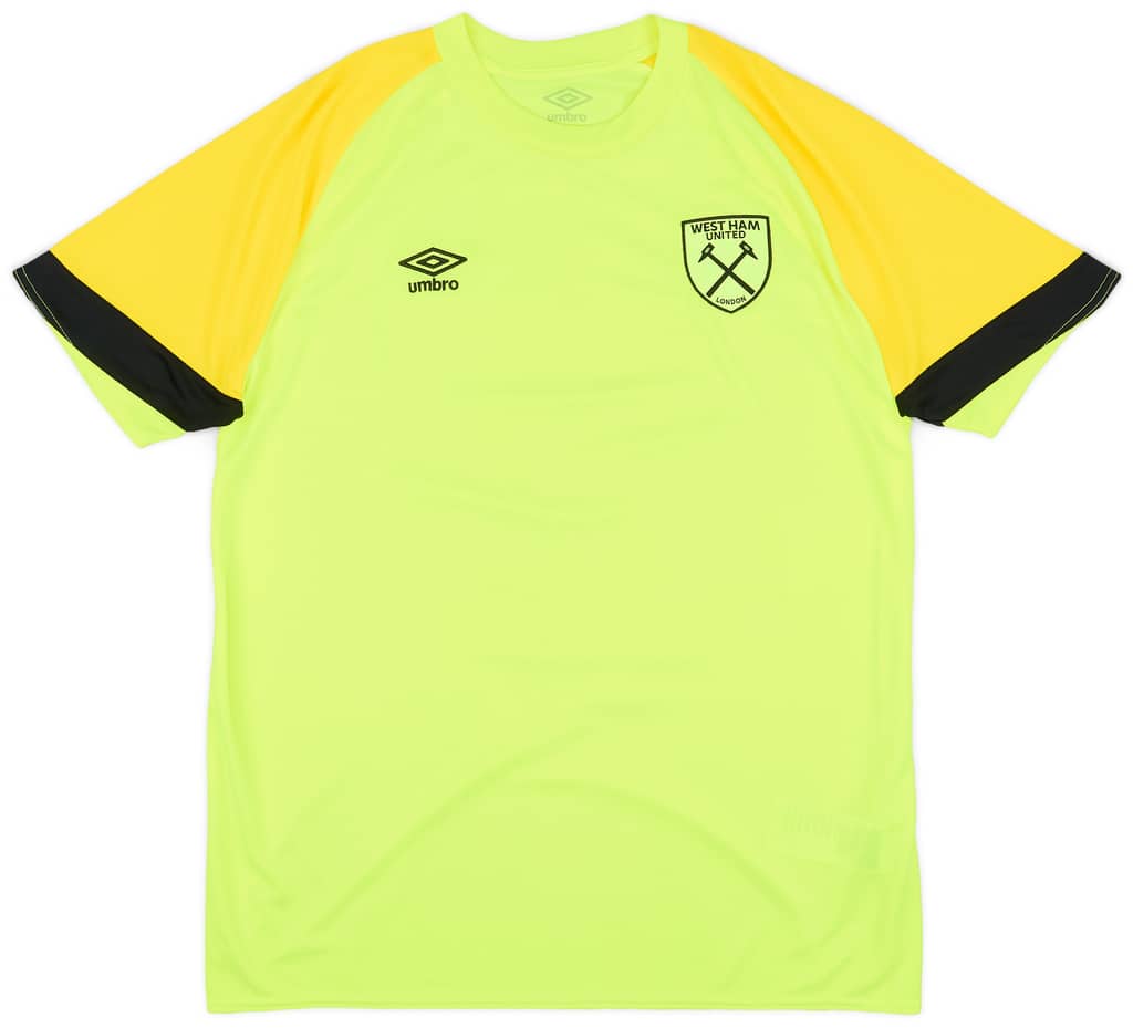 2023-24 West Ham GK Away Shirt - 9/10