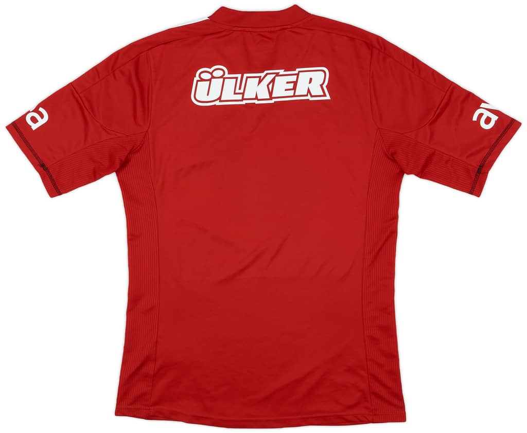 2012-13 Besiktas Third Shirt - 7/10 - (L)