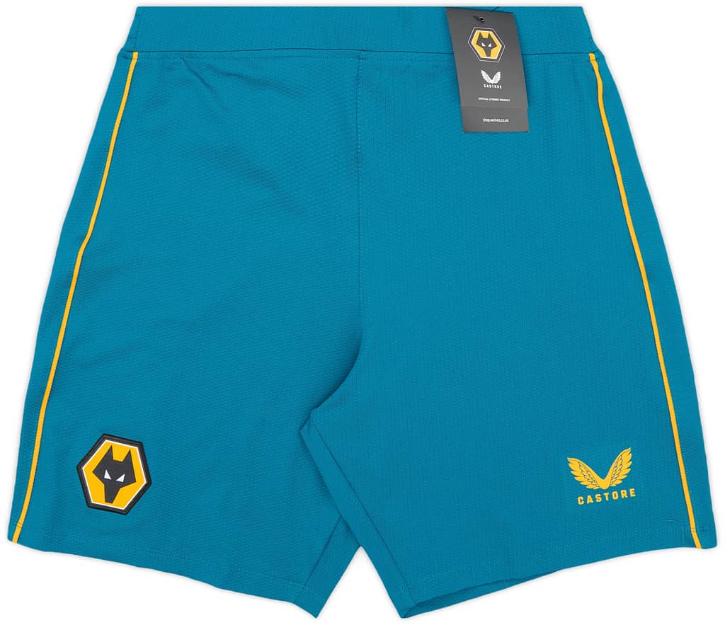 2022-23 Wolves Away Shorts (S)