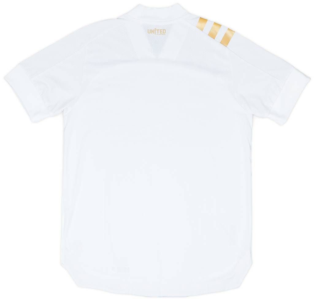 2020 Atlanta Authentic Away Shirt - 8/10 - (M)